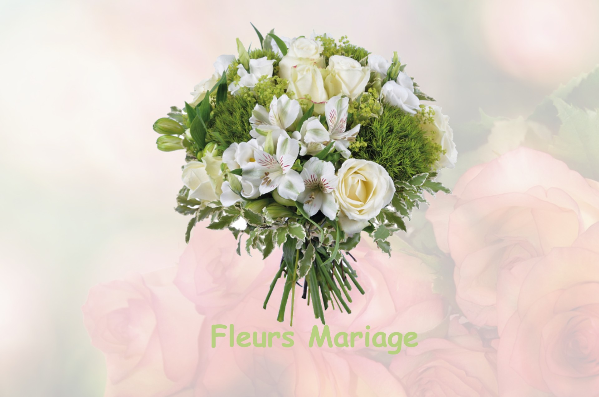 fleurs mariage TUSSON